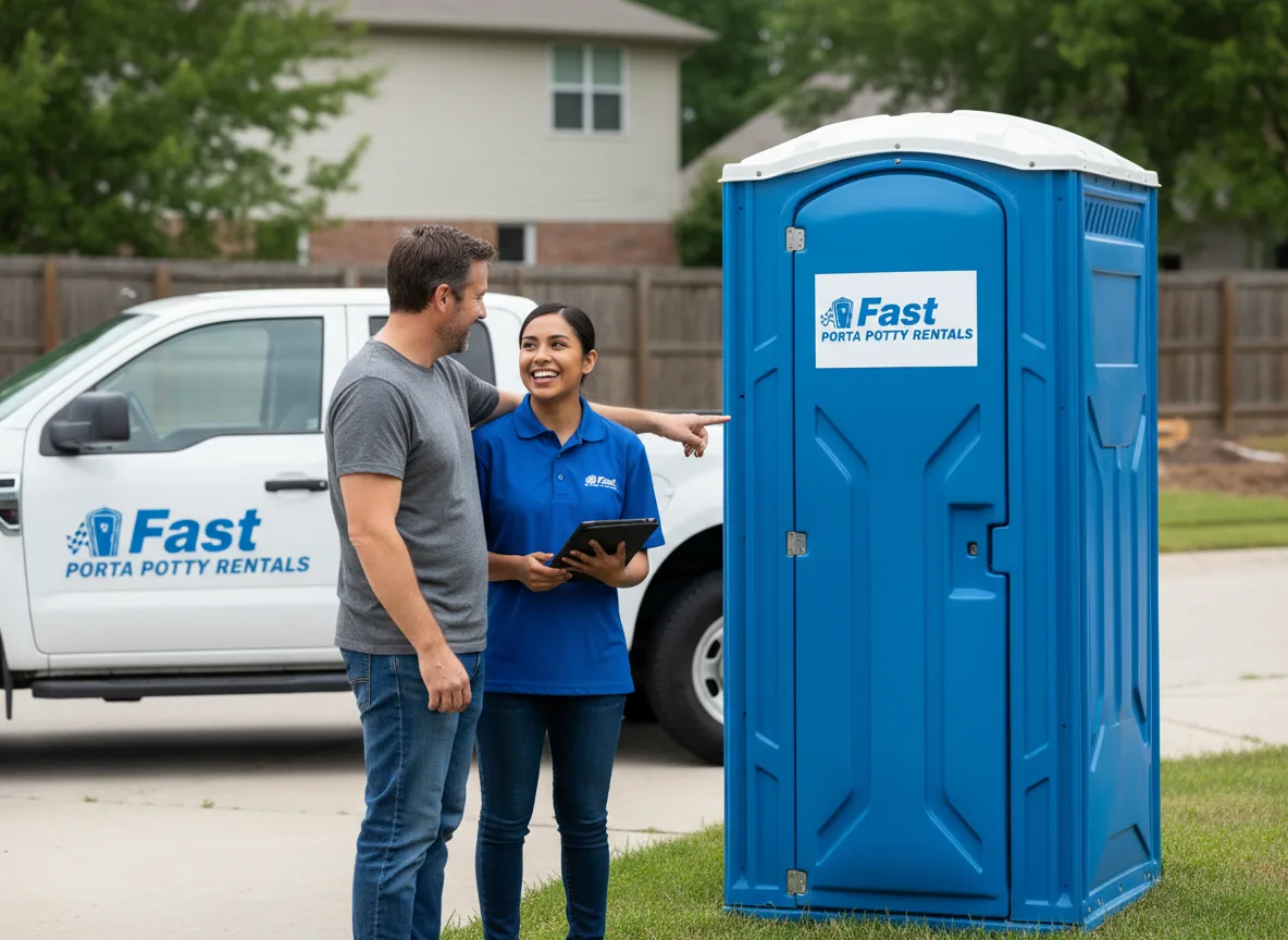 Standard Porta Potty Rentals Iron Mountain, MI FAQs